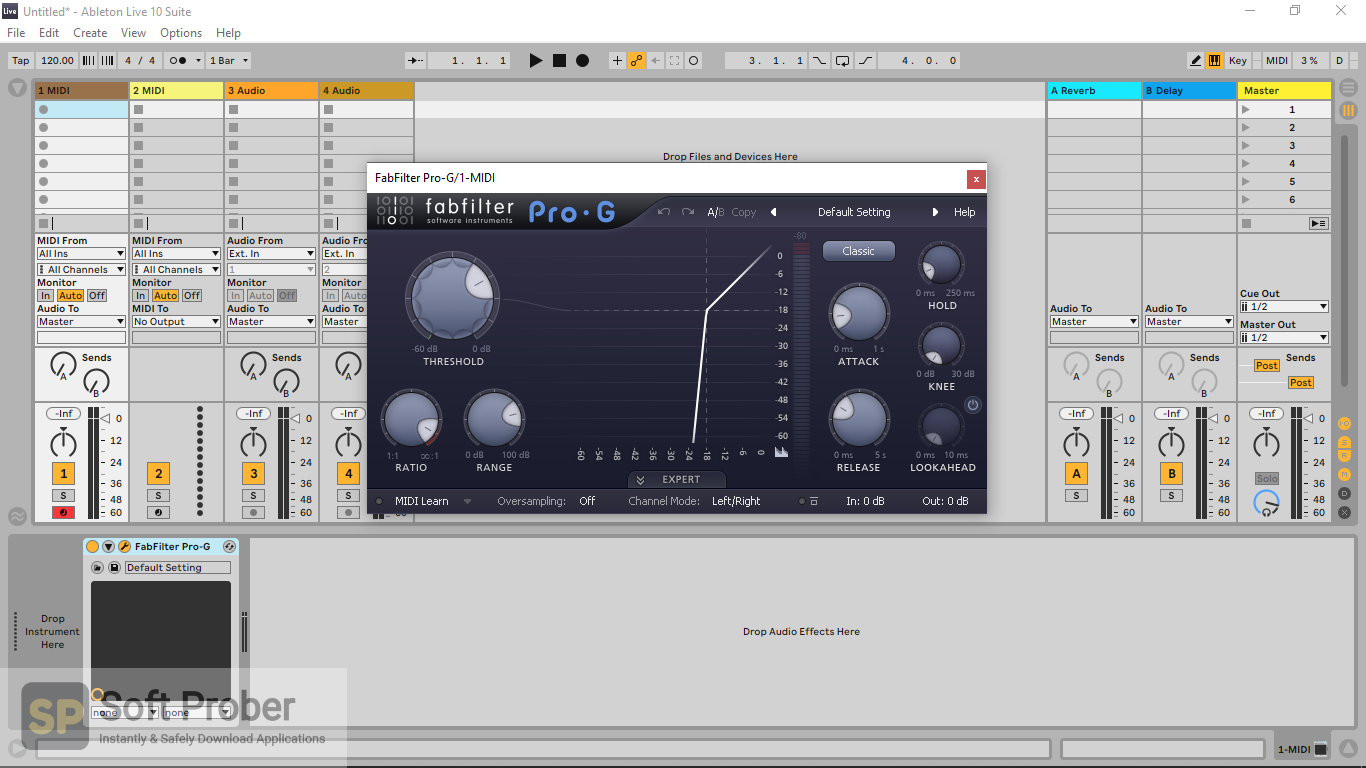 FabFilter Total Bundle 2023.06.29 download the new version for mac