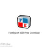 FontExpert 2020 Free Download