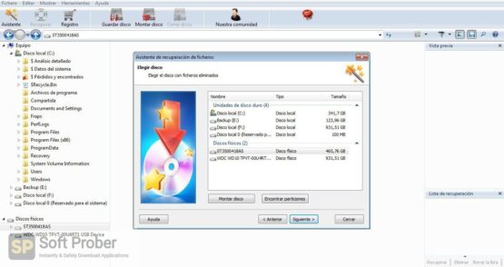 Magic Data Recovery Pack 4.6 free downloads