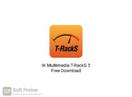 IK Multimedia TRackS 5 Free Download-Softprober.com