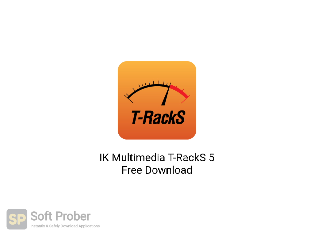 for mac download IK Multimedia T-RackS 5 Complete 5.10.3