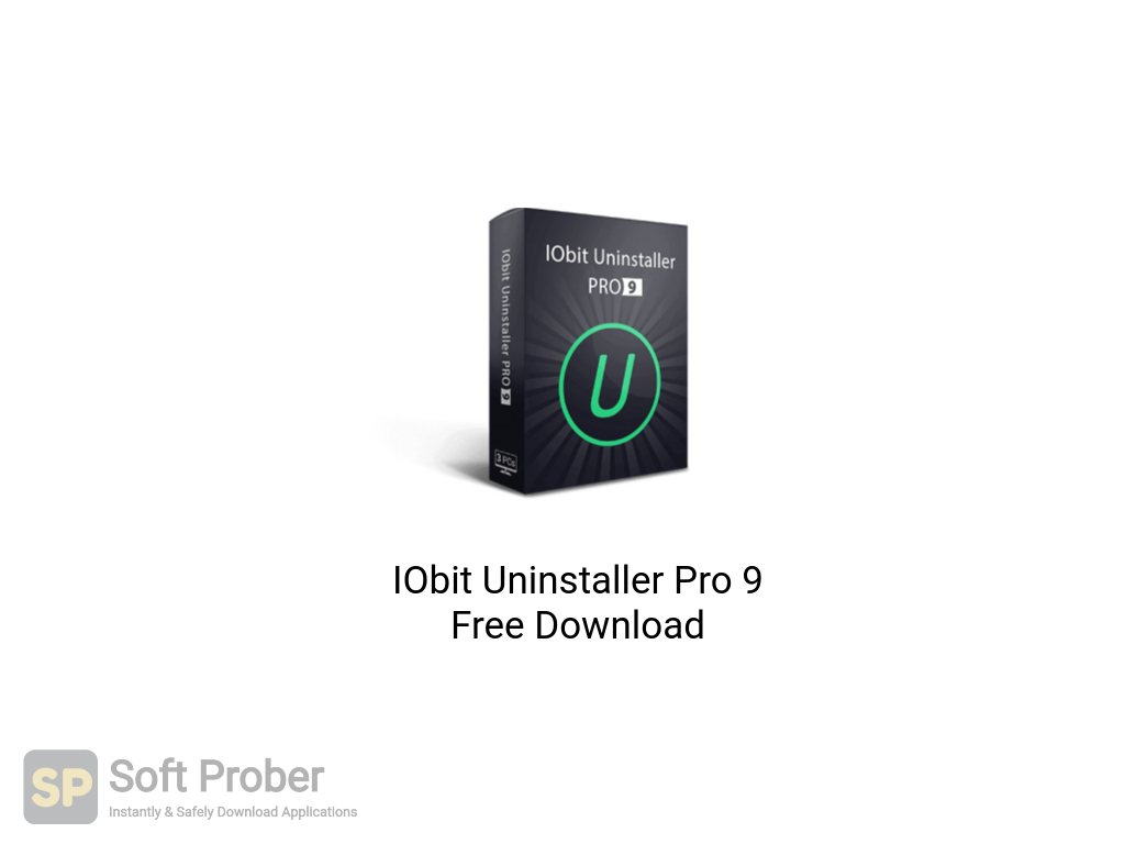 iobit uninstaller 9 pro