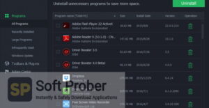 IObit Uninstaller Pro 9 Latest Version Download-Softprober.com
