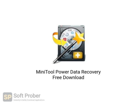 MiniTool Power Data Recovery Free Download-Softprober.com