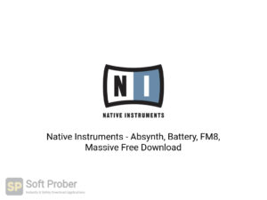 fm8 native instruments