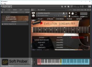 Orange Tree Samples Evolution Songwriter 2020 Offline Installer Download-Softprober.com