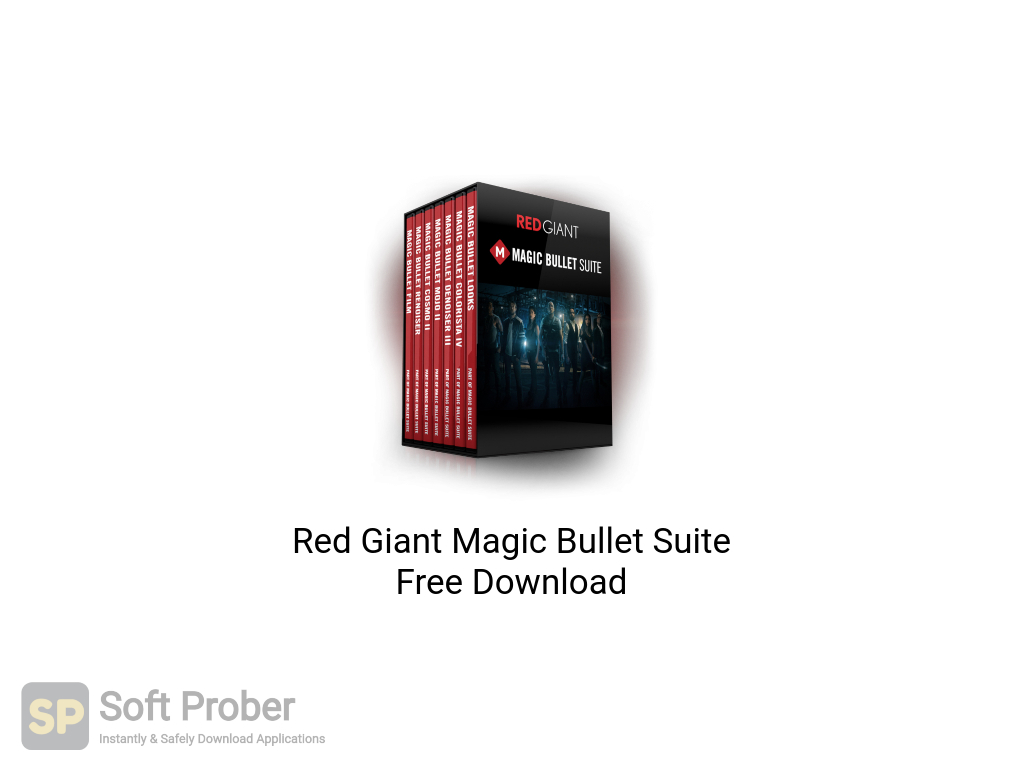 magic bullet suite free download