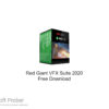Red Giant VFX Suite 2020 Free Download