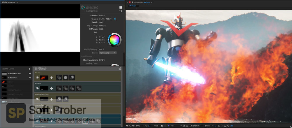 Red Giant VFX Suite 2023.4 instal the last version for iphone