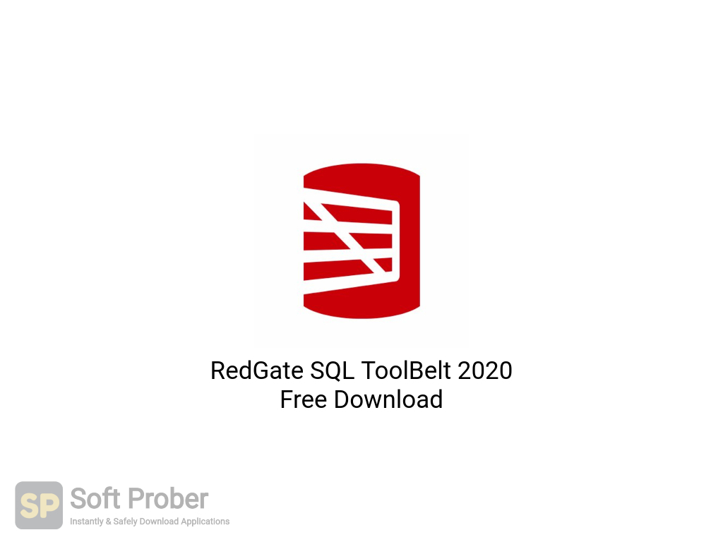 redgate sql toolbelt 2019 2.3
