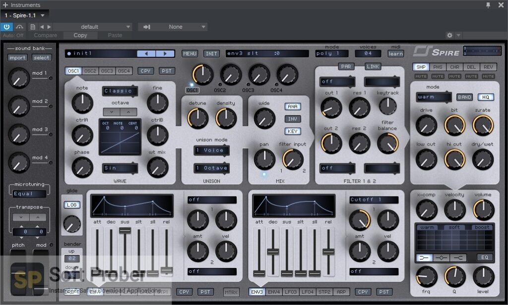 Reveal Sound Spire VST 1.5.16.5294 instal the last version for android