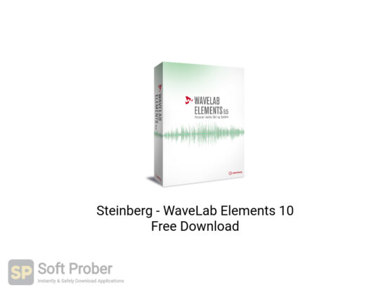 steinberg wavelab elements 10