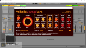 Valhalla VintageVerb 2020 Offline Installer Download-Softprober.com