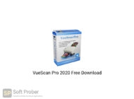 VueScan Pro 2020 Free Download-Softprober.com