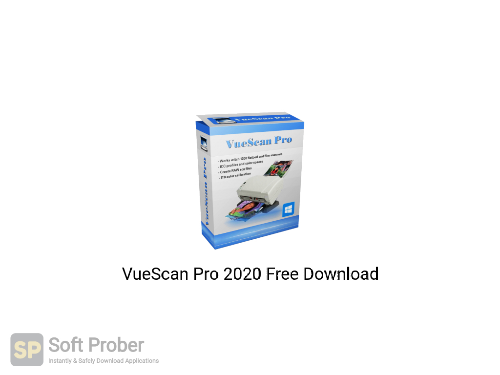vuescan free software