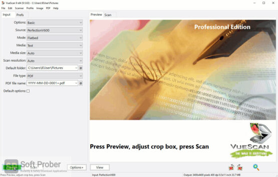 VueScan Pro 2020 Latest Version Download-Softprober.com