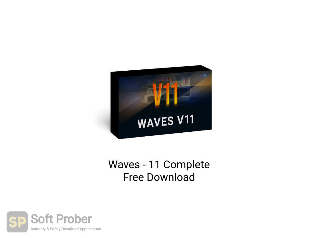 waves – 11 complete