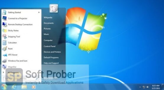 Windows 7 SP1 Ultimate May 2020 Direct Link Download-Softprober.com