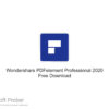Wondershare PDFelement Professional 2020 Free Download
