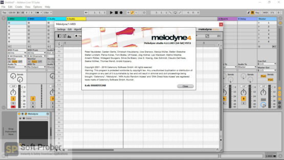 melodyne free download full version mac