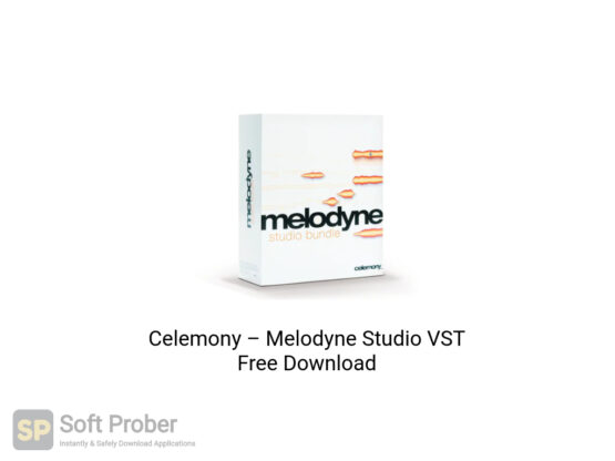 Celemony–Melodyne Studio VST Offline Installer Download-Softprober.com