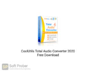 CoolUtils Total Audio Converter 2020 Offline Installer Download-Softprober.com