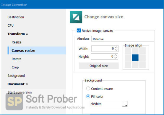 CoolUtils Total Image Converter Direct Link Download-Softprober.com