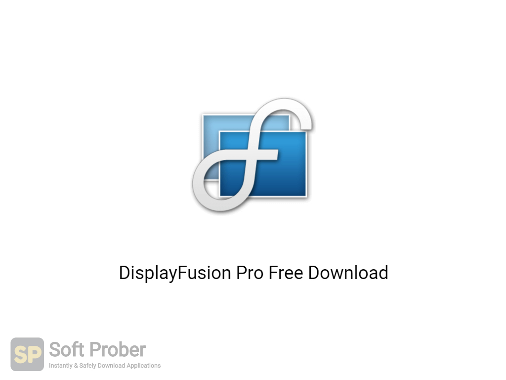 free downloads DisplayFusion Pro 10.1.1