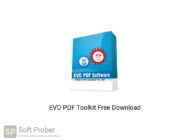 EVO PDF Toolkit Free Download-Softprober.com