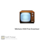 Minitube 2020 Offline Installer Download-Softprober.com