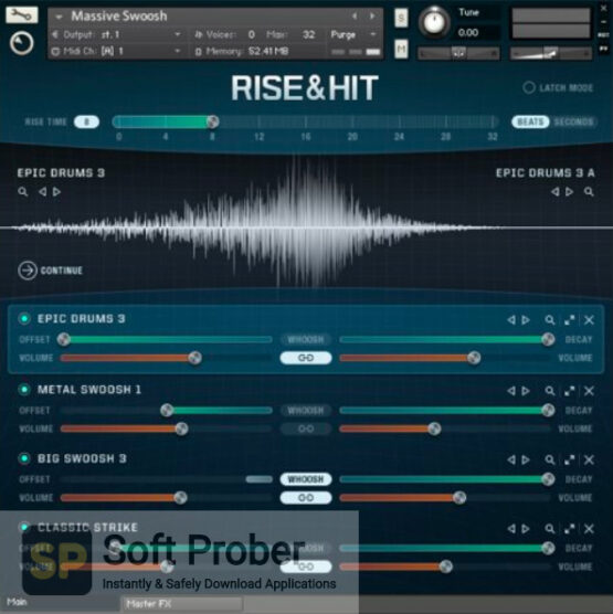 Native Instruments–RISE & HIT (KONTAKT) Latest Version Download-Softprober.com