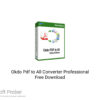 Okdo Pdf to All Converter Professional 2020 Free Download