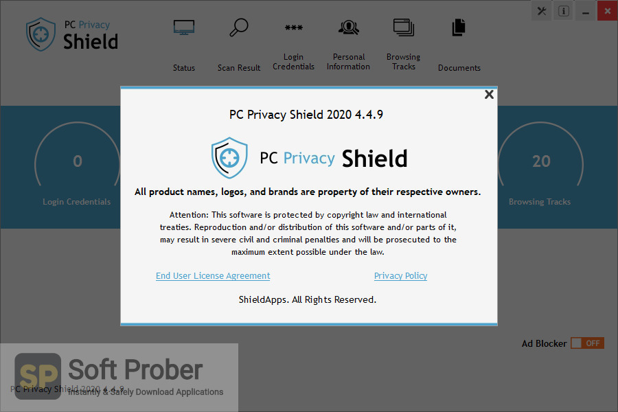 download comment désinstaller pc privacy shield 2020