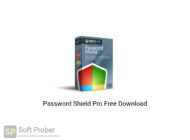 Password Shield Pro Offline Installer Download-Softprober.com