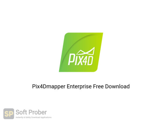 Pix4Dmapper Enterprise Free Download-Softprober.com