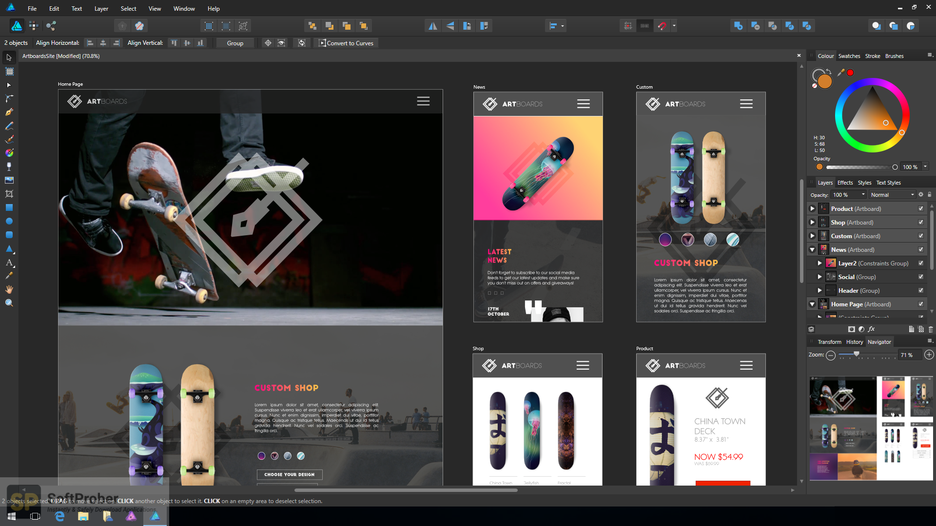System Requirements For Serif Affinity Designer