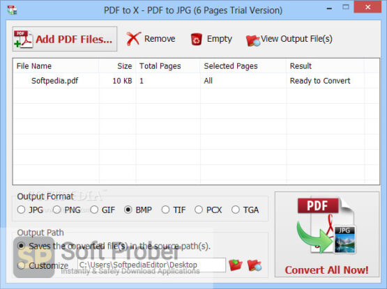 TriSun PDF to X 2020 Direct Link Download-Softprober.com
