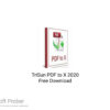 TriSun PDF to X 2020 Free Download