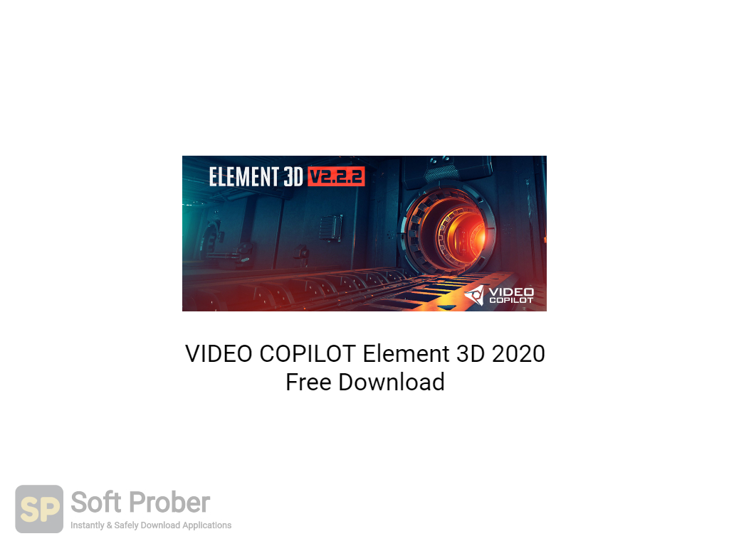 video copilot element 3d v2.2 torrent windows