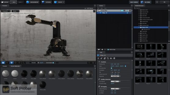 VIDEO COPILOT Element 3D 2020 Offline Installer Download-Softprober.com