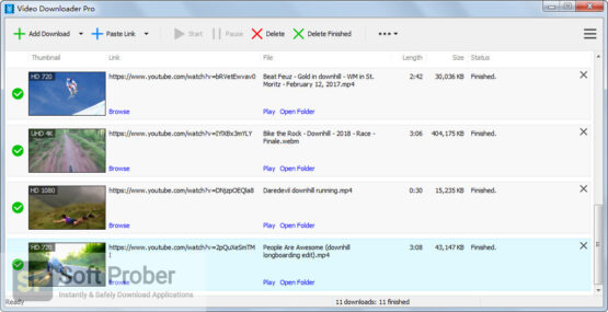 Vitato Video Downloader Pro Latest Version Download-Softprober.com