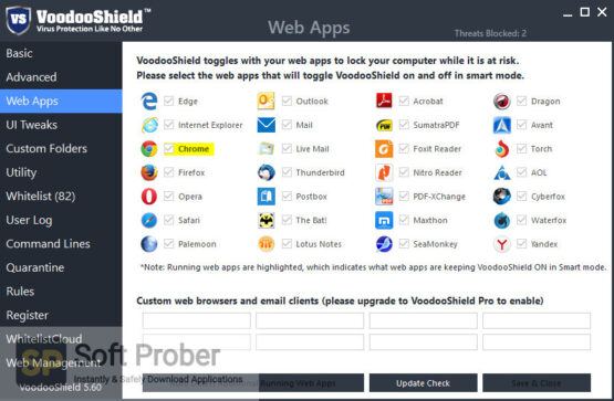 Voodooshield Pro Offline Installer Download-Softprober.com