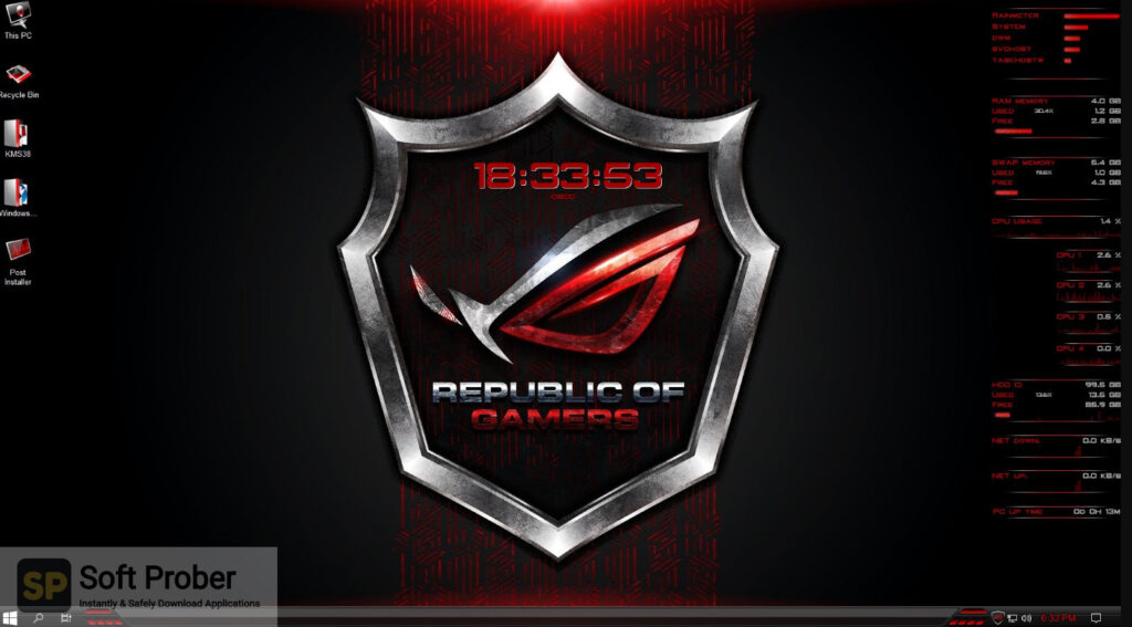 windows 10 rog edition highly compressed download