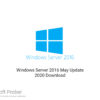 Windows Server 2016 May Update 2020 Download