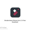 Wondershare Filmora Scrn 2020 Free Download