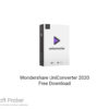 Wondershare UniConverter 2020 Free Download