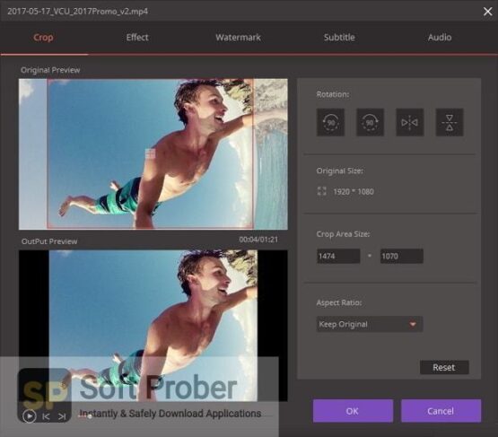 Wondershare Video Converter Ultimate Direct Link Download-Softprober.com