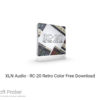 XLN Audio – RC-20 Retro Color Free Download