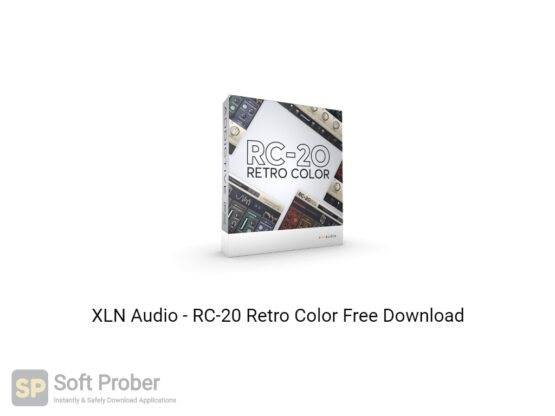 XLN Audio RC 20 Retro Color Free Download-Softprober.com