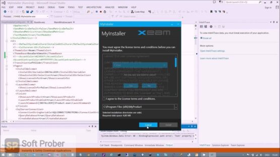 Xeam Visual Installer Direct Link Download-Softprober.com